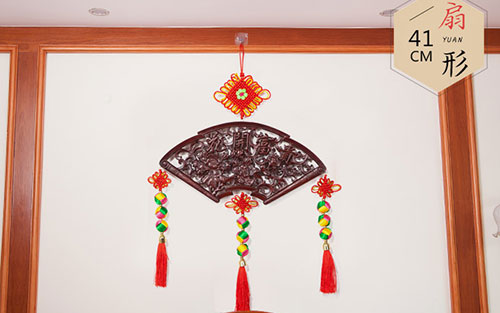 莞城街道中国结挂件实木客厅玄关壁挂装饰品种类大全